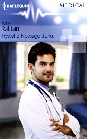 Medical Rywal z Nowego Jorku - Amy Ruttan [KSIĄŻKA]