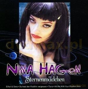 Nina Hagen: Sternenmadchen [CD]