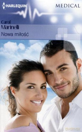 Medical. Nowa miłość - Carol Marinelli [KSIĄŻKA]