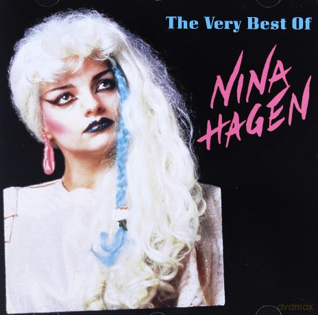 Nina Hagen: The Very Best Of Nina Hagen [CD]