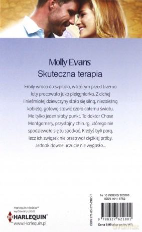 Medical. Skuteczna terapia - Molly Evans [KSIĄŻKA]