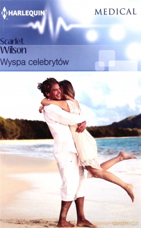 Medical. Wyspa celebrytów - Scarlet Wilson [KSIĄŻKA]