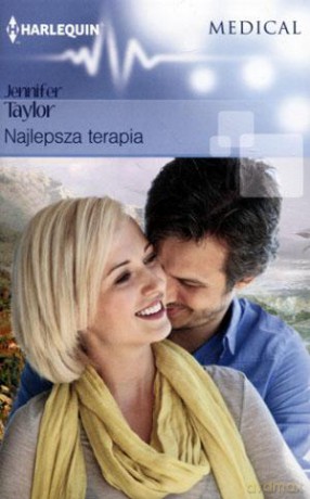 Medical/ Najlepsza terapia - Jennifer Taylor [KSIĄŻKA]