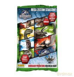 Mega zestaw startowy Jurassic World