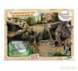 Megazestaw - Szkielet T-Rex