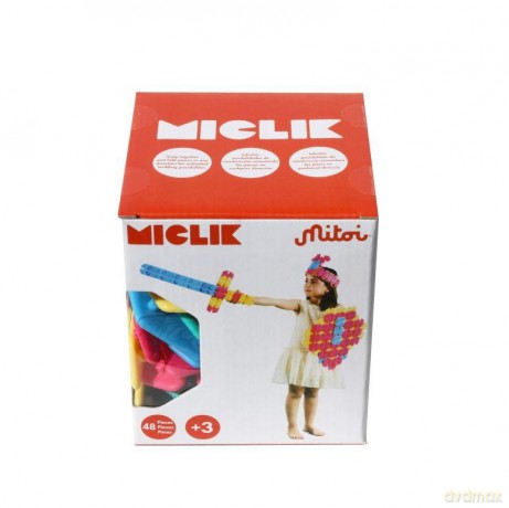 Miclik Klocki [KLOCKI]