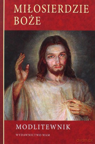 Miłosierdzie Boże [KSIĄŻKA]