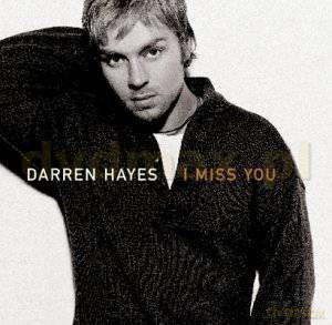 Darren Hayes: I Miss You [CD]