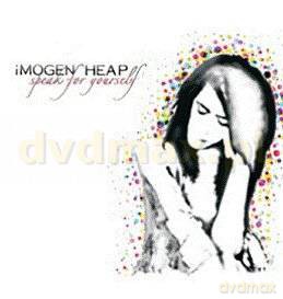 Imogen Heap: Speak For Yourself (Diff.Artwork) (digipack) [CD]