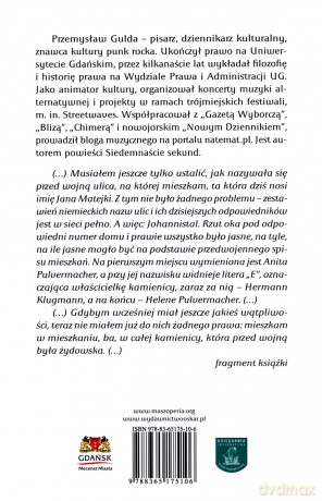 Moi sąsiedzi nie żyją - Przemysław Gulda [KSIĄŻKA]