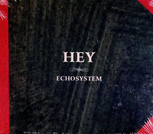 Hey: Echosystem (Wersja Stand) [CD]