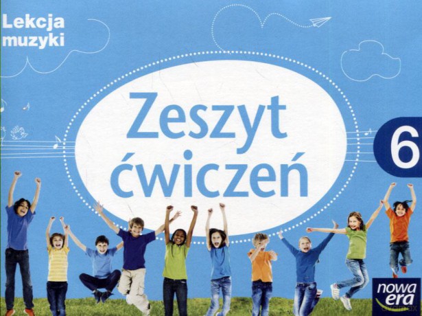 Muzyka Lekcja muzyki Szkoła podstawowa klasa 6 ćwiczenia - Grażyna Kilbach, Monika Gromek [KSIĄŻKA]