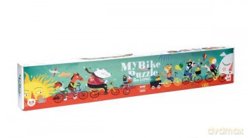 My bike puzzle [PUZZLE]