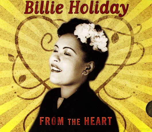 Billie Holiday: From The Heart (ecopack) [CD]