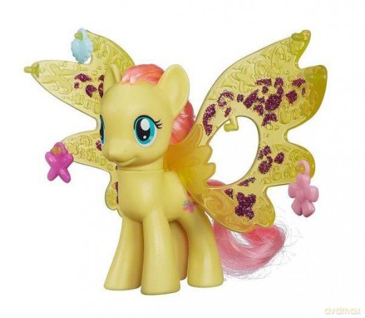 My Little Pony B0670 Skrzydlaty kucyk Fluttershy