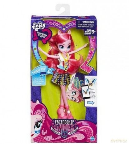 My Little Pony Equestria Girls B2015 Lalka podstawowa Pinkie Pie
