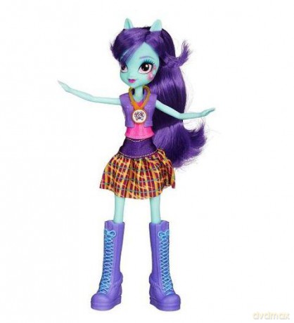 My Little Pony Equestria Girls B2020 Lalka podstawowa Sunny Flare