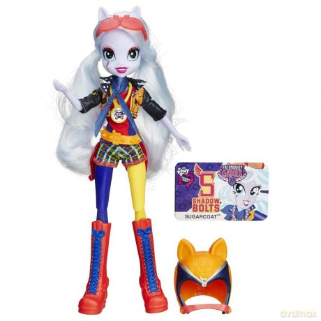 My Little Pony Equestria Girls B3780 Sugarcoat