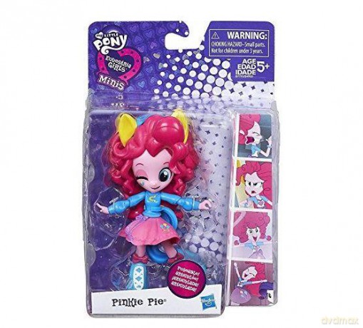 My Little Pony Equestria Girls B7793 Minis Pinkie Pie