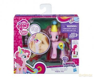 My Little Pony Explore Magic Vision B7265 Pinkie Pie
