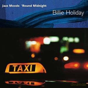 Billie Holiday: Jazz Moods Round Midnight [CD]