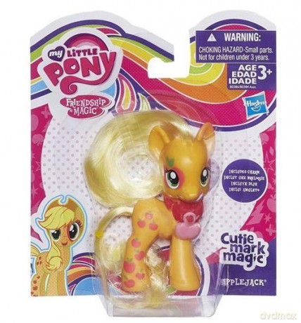 My Little Pony Kucyk Podstawowy Applejack [FIGURKA]