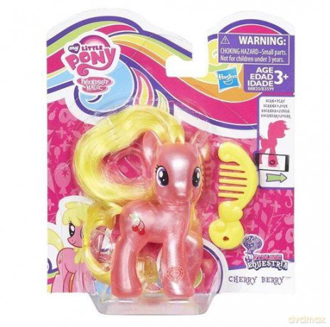 My Little Pony Kucyk Podstawowy B8820 Cherry Berry B3599 [FIGURKA]