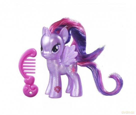 My Little Pony Kucyk Podstawowy B8822 Princess Twilight Sparkle B3599 [FIGURKA]