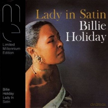 Billie Holiday: Lady In Satin (DBS Version) [CD]