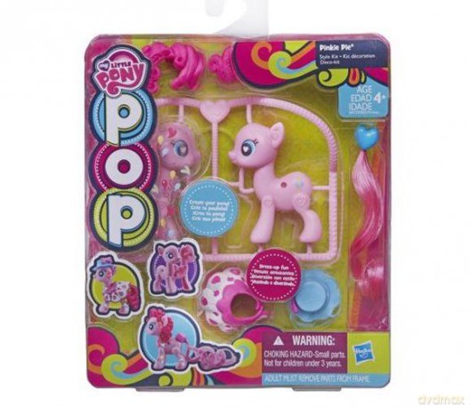 My Little Pony Pop B0739 Modne Kucyki Pinkie Pie