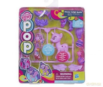 My Little Pony Pop B0740 Modne Kucyki Princess Twilight Sparkle
