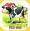 NA WSI. Książeczka rozkładana [KSIĄŻKA]