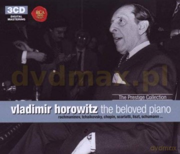 Vladimir Horowitz: Vladimir Horowitz - The Beloved Piano (The Prestige Collection) [BOX] [3CD]