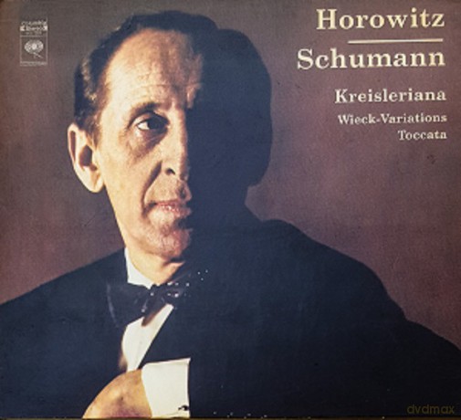 Vladimir Horowitz: Volume 10 - Schumann II [CD]