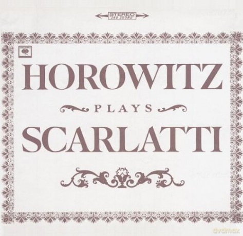 Vladimir Horowitz: Volume 6 - The Celebrated Scarlatti Recordings [CD]