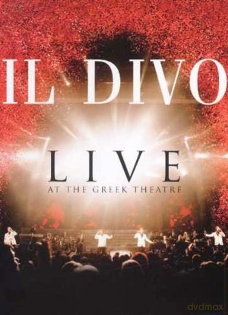 Il Divo: Live At The Greek [DVD]
