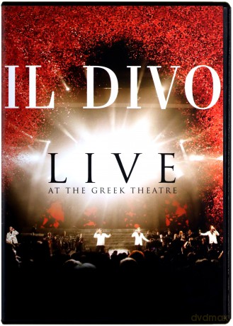 Il Divo: Live At The Greek [DVD]