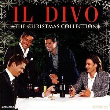 Il Divo: The Christmas Collection [CD]