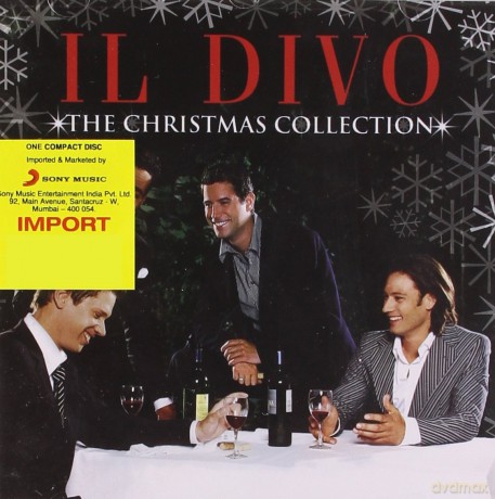 Il Divo: The Christmas Collection [CD]