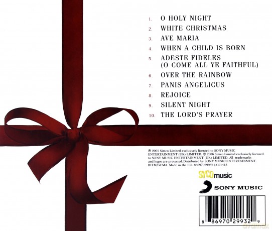 Il Divo: The Christmas Collection [CD]