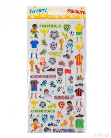 Naklejki Tweeny Gol