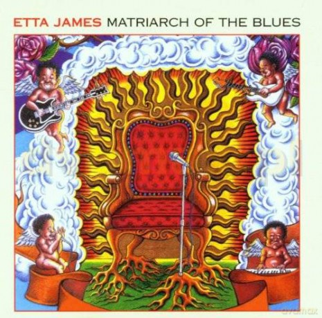 Etta James: Matriarch Of The Blues [CD]