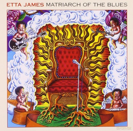 Etta James: Matriarch Of The Blues [CD]