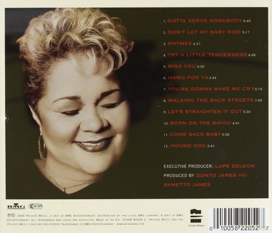 Etta James: Matriarch Of The Blues [CD]