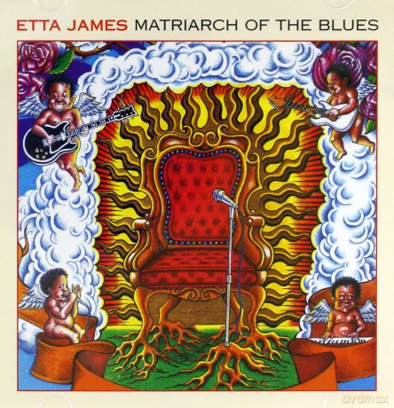 Etta James: Matriarch Of The Blues [CD]