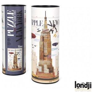 New York Puzzle 200 elementów [PUZZLE]