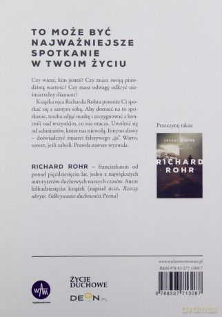 Nieśmiertelny diament - Richard Rohr [KSIĄŻKA]