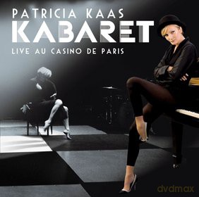 Patricia Kaas: Kabaret - Live [CD]+[DVD]