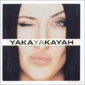 Kayah: Yakayakayah [CD]