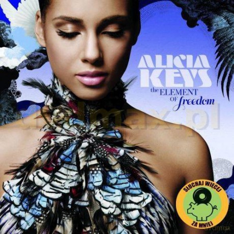 Alicia Keys: The Element Of Freedom [Winyl]